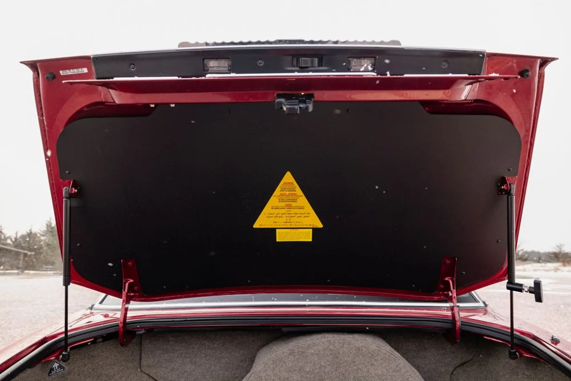 

230N 2PC Rear trunk Struts For Jaguar XJ (XJ40/XJ81) Sedan/Saloon 1986 1987-1994 Rear Tailgate Boot Gas Spring Prop Lift Support