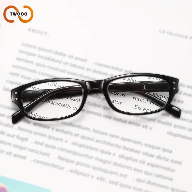 5 個のマルチカラー老眼鏡セット、スプリングヒンジ、HD レンズ、パワー: 1.00-4.00