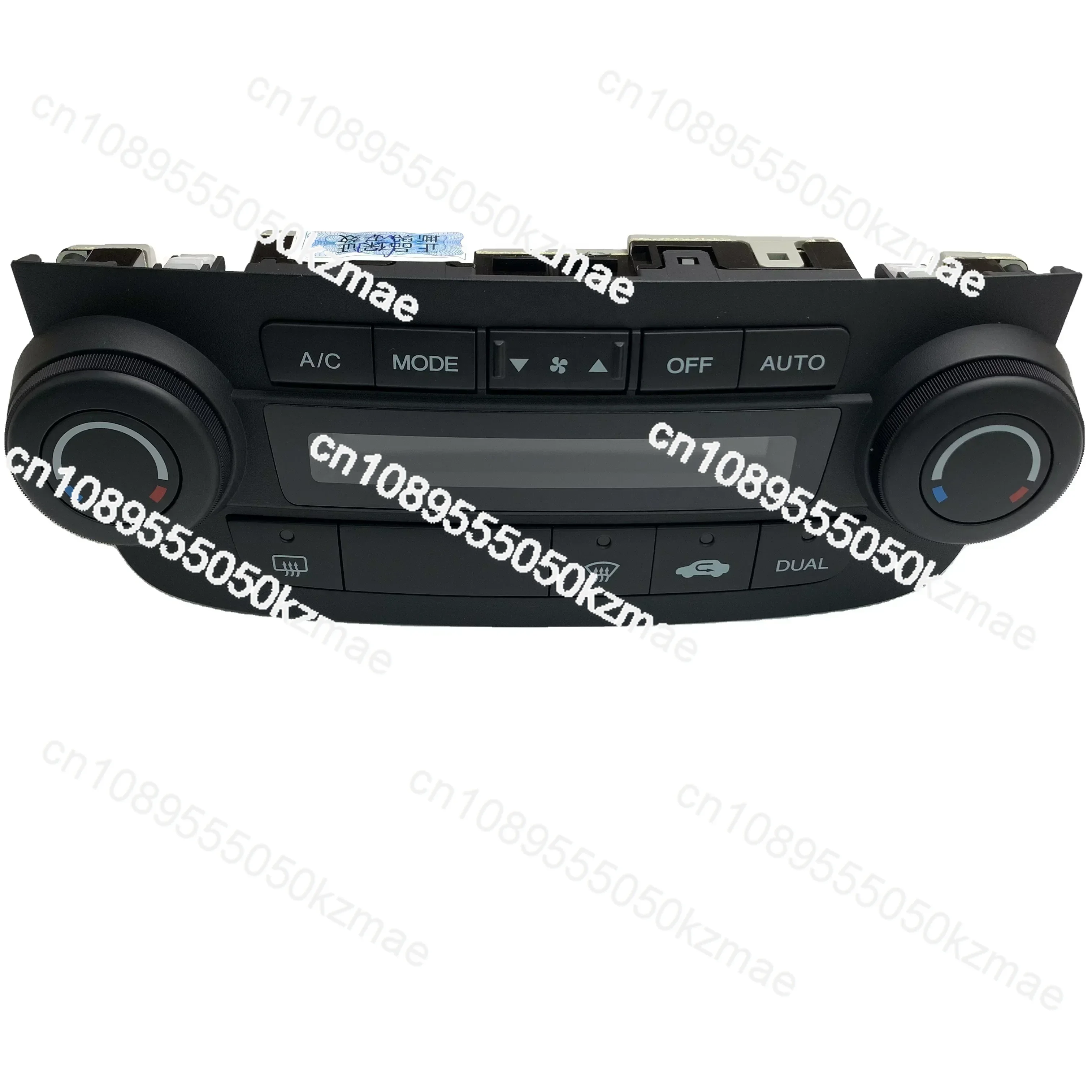 Crv 2007 A/C Panel …