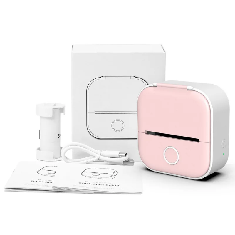 Customized Overseas Version Printer Portable Home Small Pocket Error Correction Printer