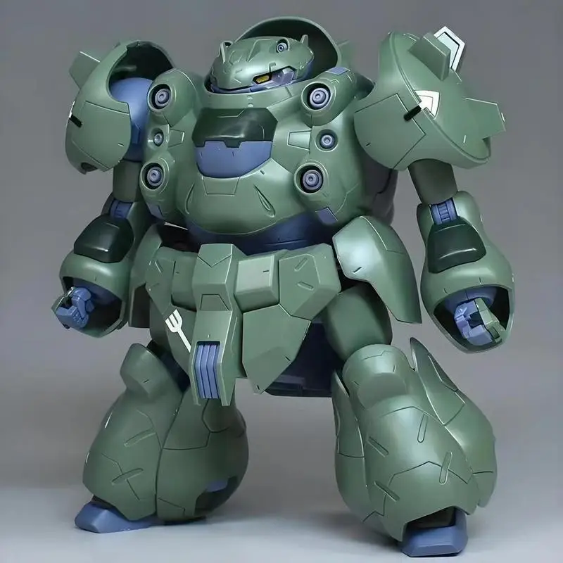 Gusion Hg Ibo 008 1/144 Assembly Model Joint Mobility Robot Action Figure Statue Collectible Toy Desk Decoration Doll Kids Gift