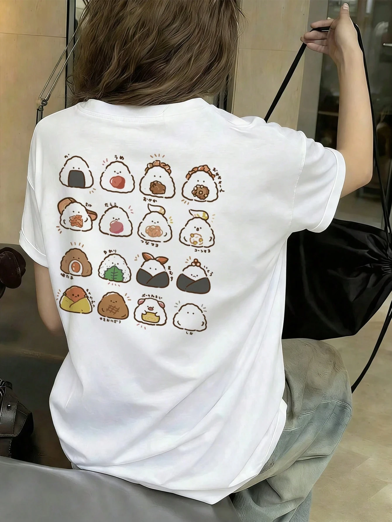 New Summer 2026 Collection, Stylish Printed Pattern,woman and  Men's Crew Neck Short Sleeve T-Shirt, Suitable for Daily, Casual