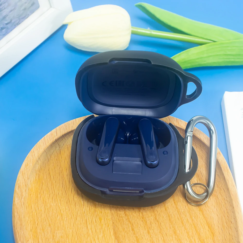 Silicone Case With …