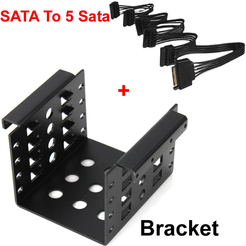 with sata to 5SATA