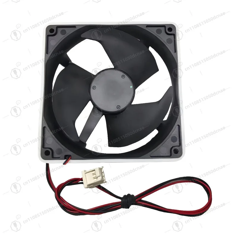 Refrigerator Condenser Fan Motor 12537JE 12N BA DC Silent Replacement for Freezer Cooling