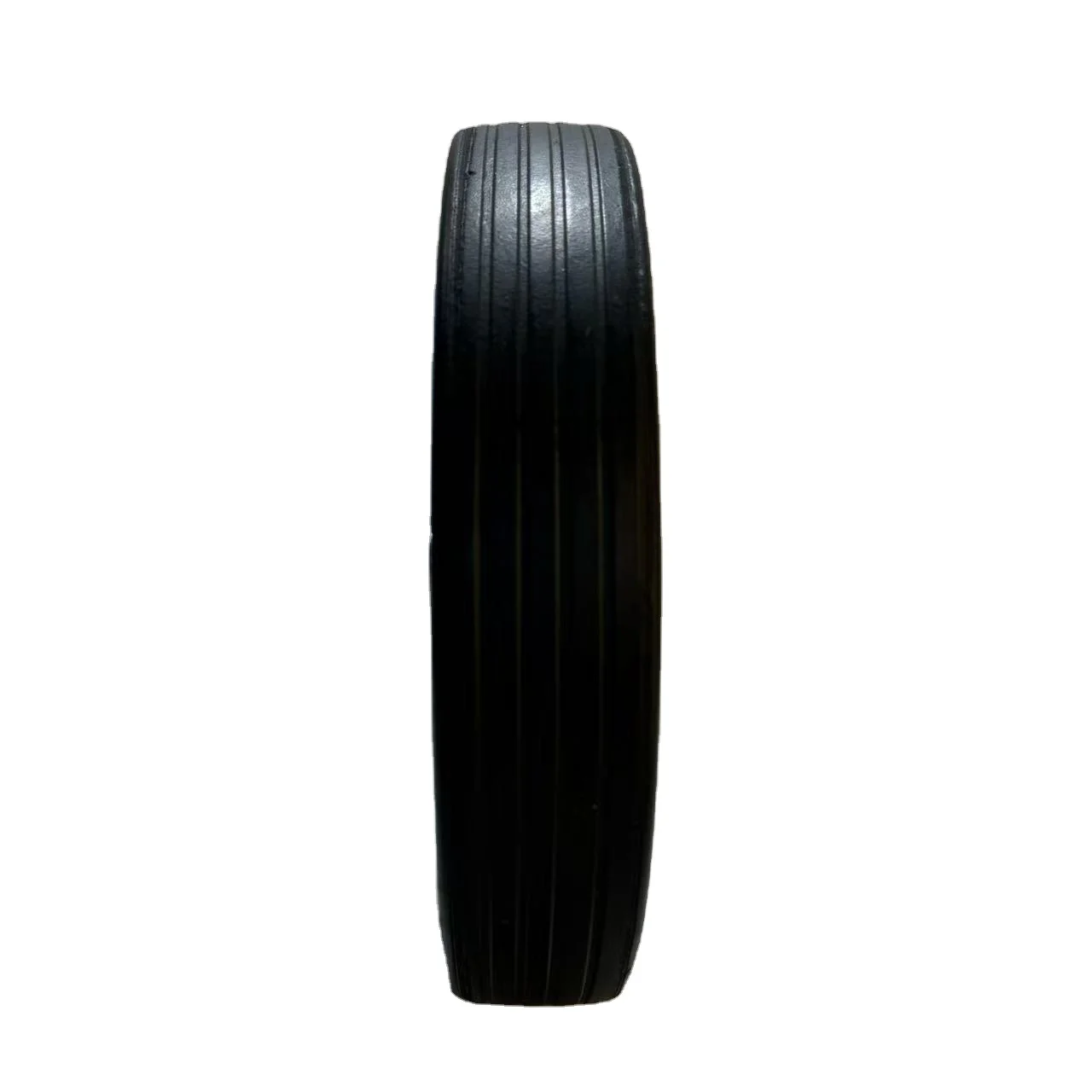 15 Inch Solid Rubber Wheels for Wheelbarrow