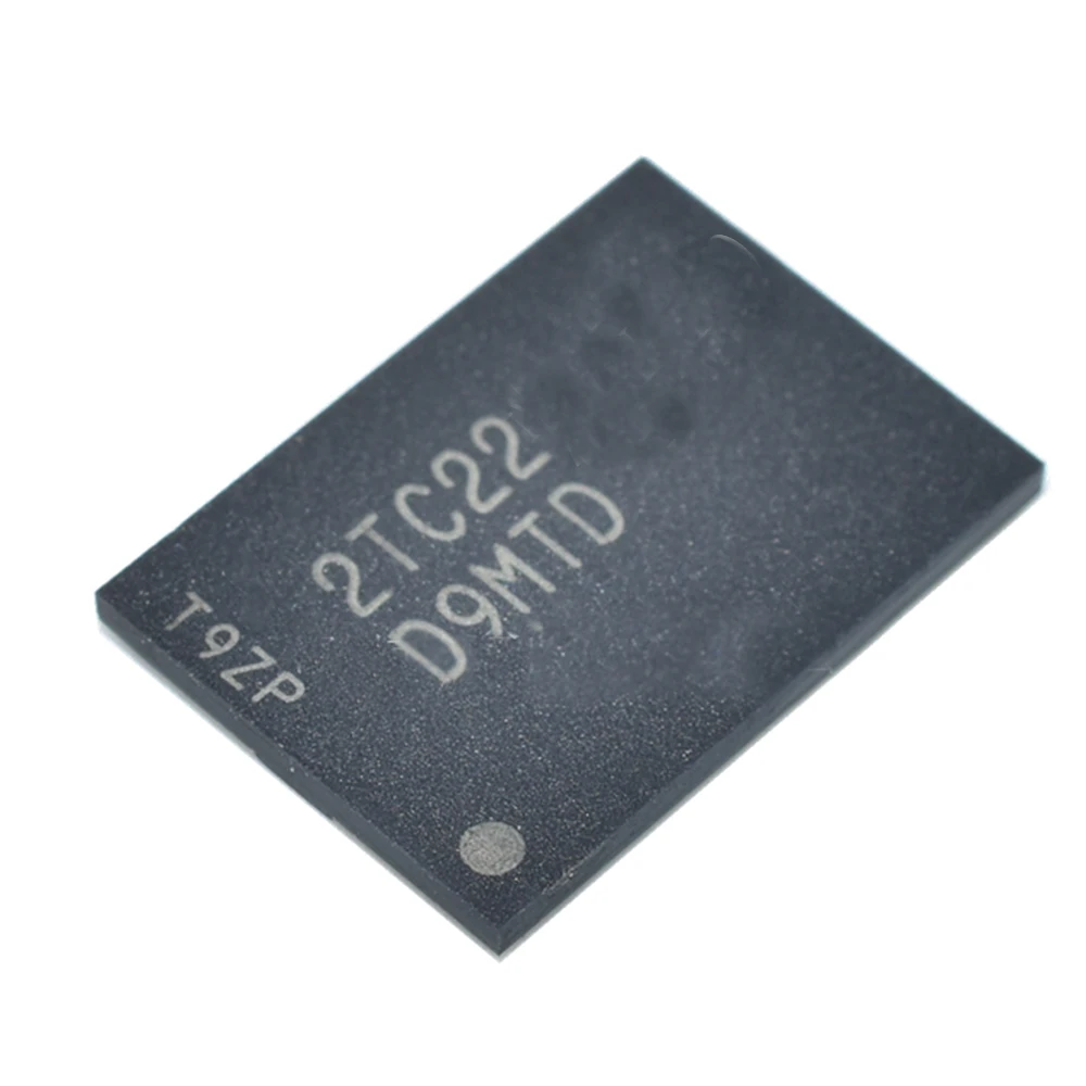 1 Pcs MT47H128M16RT-25E:C BGA D9MTD Original In Stock