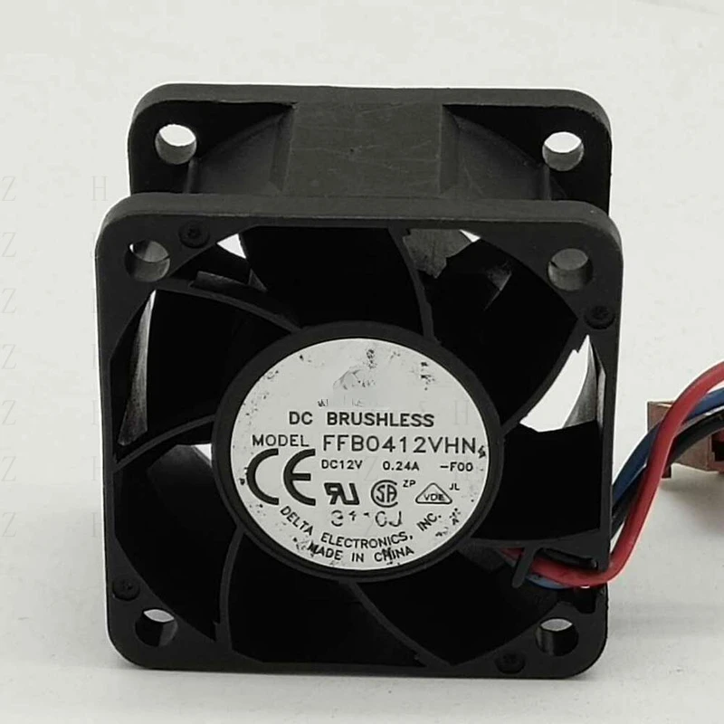 

Z ДЛЯ DELTA FFB0412VHN 4028 40X40X28MM DC 12V 0,24A 4-проводной вентилятор