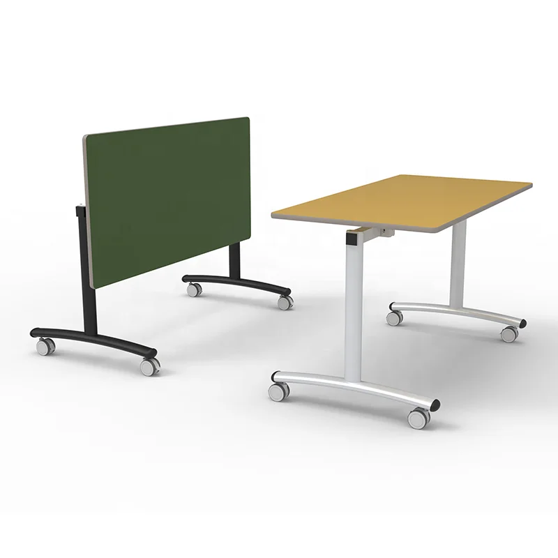 

School student office folding training table