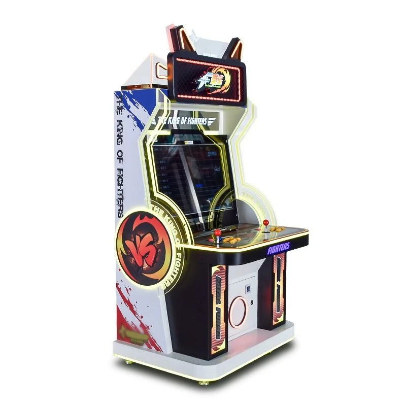 Commercial Fighting Arcade Game Machine Nostalgic Large Double Competitive Equipment
