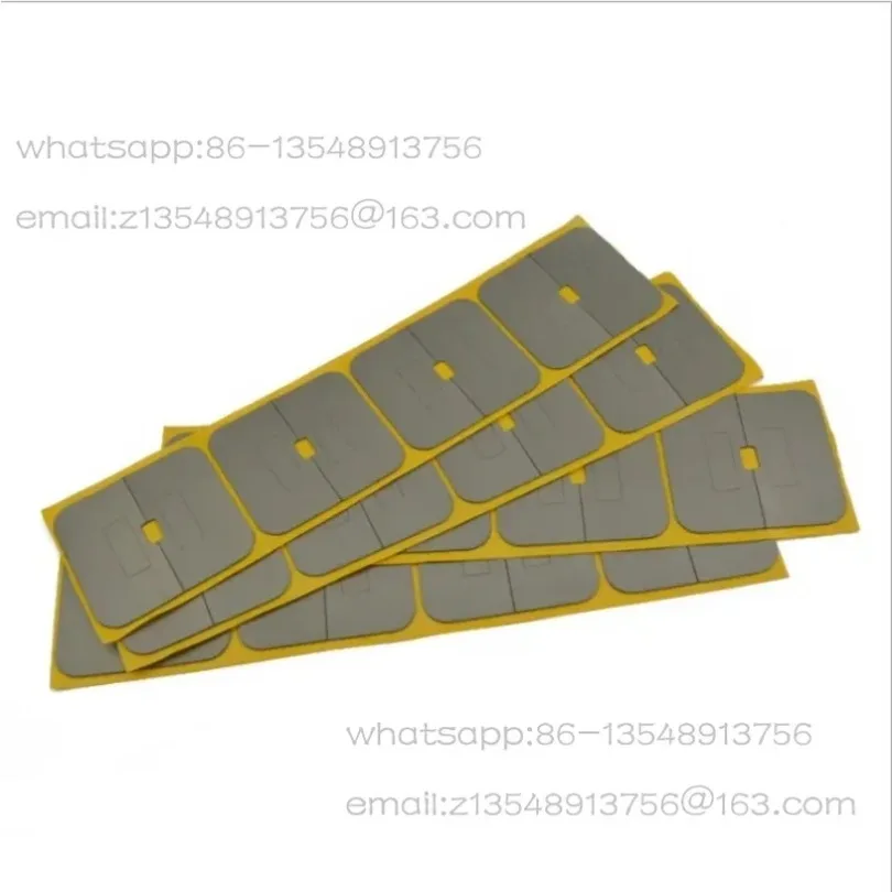 

Материал для RFID-меток, UHF EMI-материал, поглощающий помехи.