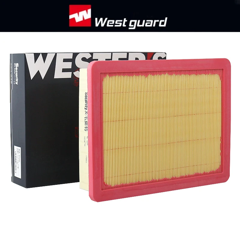 WESTGUARD MA9566 Luftfilter für MG RX5 2020-2026 1.5L MG HS 2022-2026 1.5 2.0, MG WHALE 2024-2026 2.0 10296746 10349552 10645866