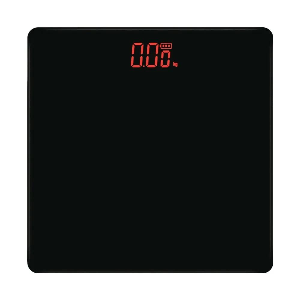 Nova Living Digital LED Modern Weight scale Snow White Weight Measuring scales