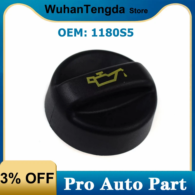 

Oil Filter Cap 9670015080 1180S5 for Peugeot 207 208 301 308 508 2008 3008 5008