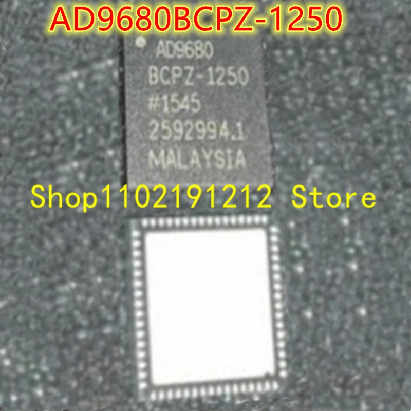 AD9680BCPZ-1250 AD9680BCPZ LFCSP-64
