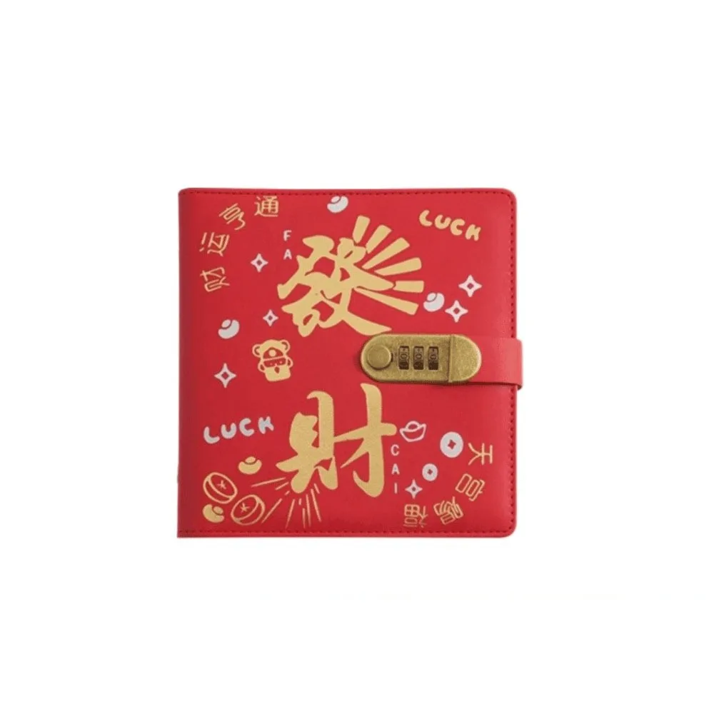 50 kartek Segregator do oszczędzania pieniędzy Skóra PU Luźne kartki Kolorowy, błyszczący segregator budżetowy Portfel do przechowywania Podręcznik oszczędnościowy Księga kont