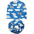 41 blue dinosaur