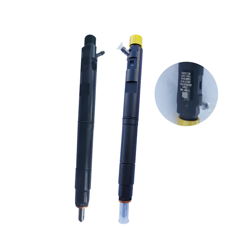 حاقن السكك الحديدية المشتركة للديزل عالي الجودة 28231014 1100100 -ED01 28599713   EJBR03301D EJBR05102D EJBR02101Z EJBR01401Z لدلفي