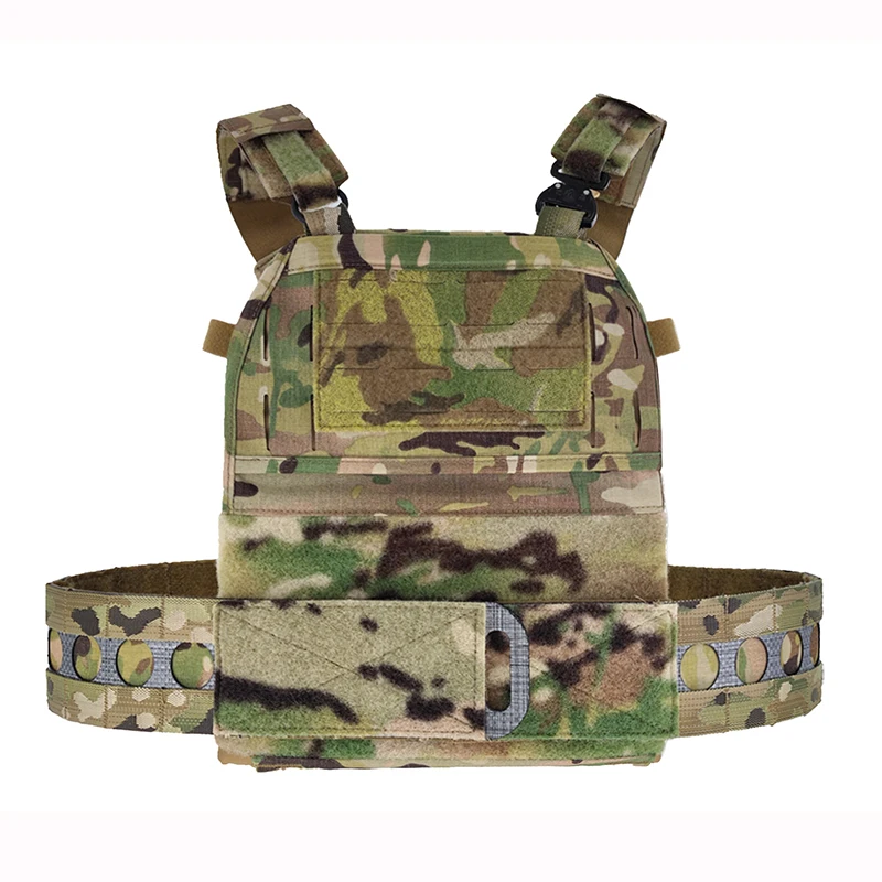 MC Action - Core Tactical Kit And Laser-Cut FCPC V5 Hunting Tactical vest