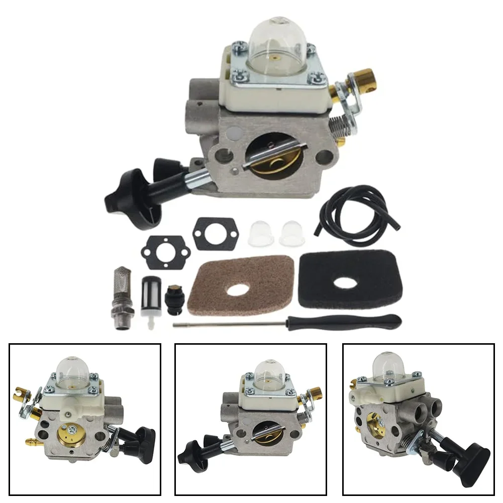 For BR200 Carburetor Replacement Part 42411200625 for Reliable Performance in For BG55 For BG56 and More Blowers