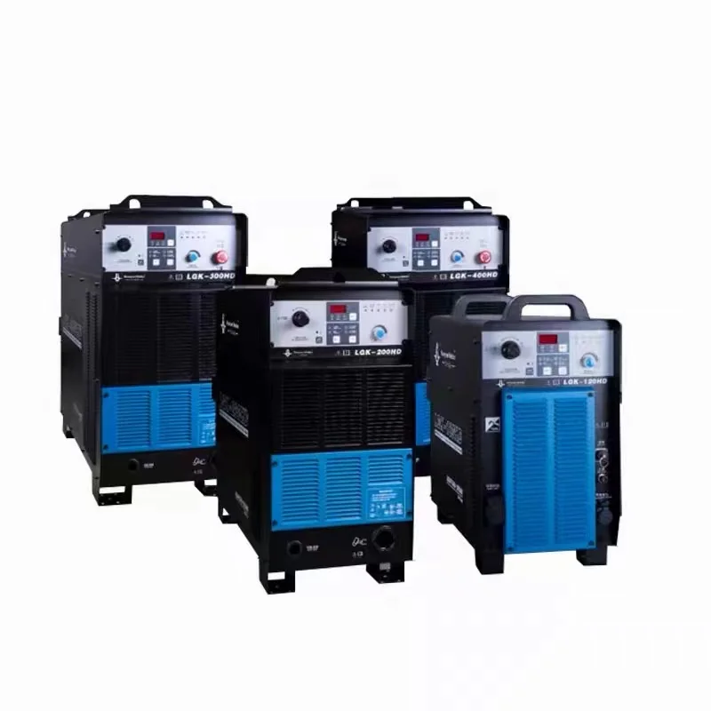 Huayuan-LGK 63A/100A/120A/160A/200A/400A IGBT Plasma Cutting Machine Power Source