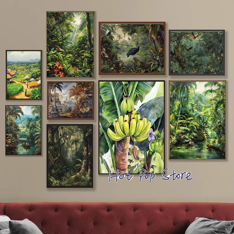 Bird Animals In Tro…