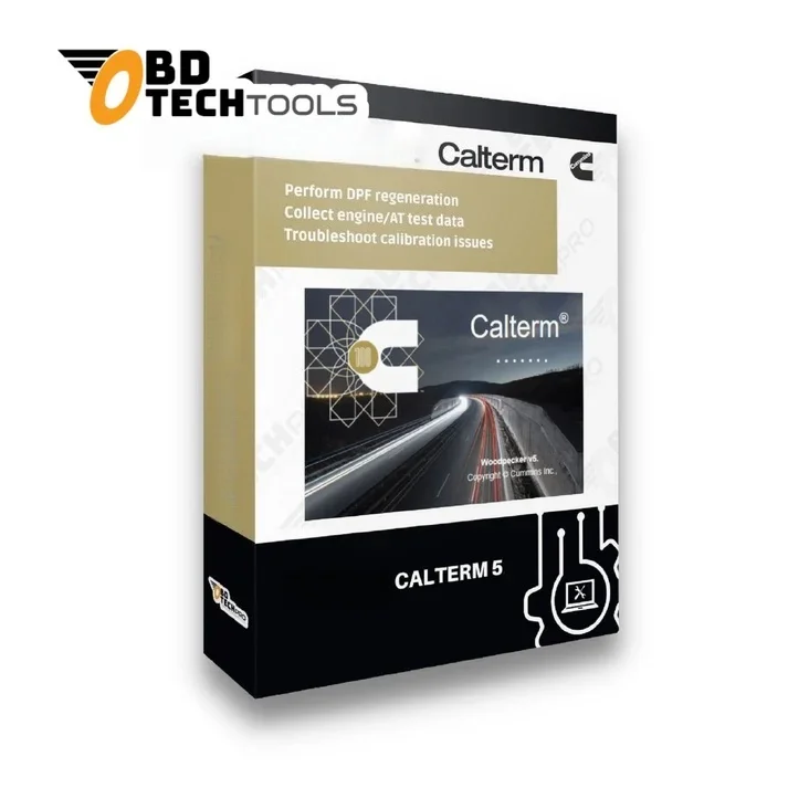 AutoEPC For Calterm 5.16+keygen
