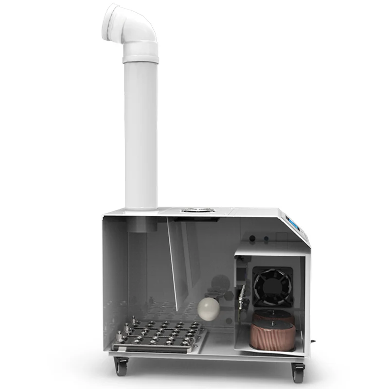 18kg/h Industrial Nebulizer Humidifier for Agriculture