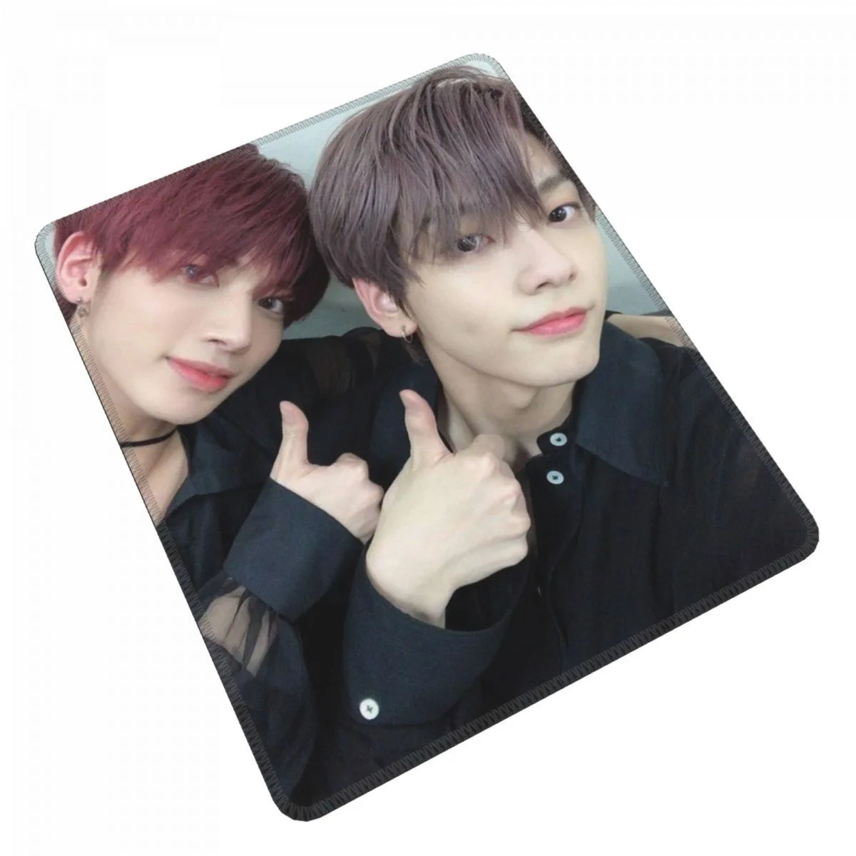 TXT HD Poster Computer Rubber Mouse Pad SOOBIN YEONJUN BEOMGYU TAEHYUN HUENINGKAI Esteira De Mesa Fotográfica Caneca Blotter Decoração De Mesa Ornamento