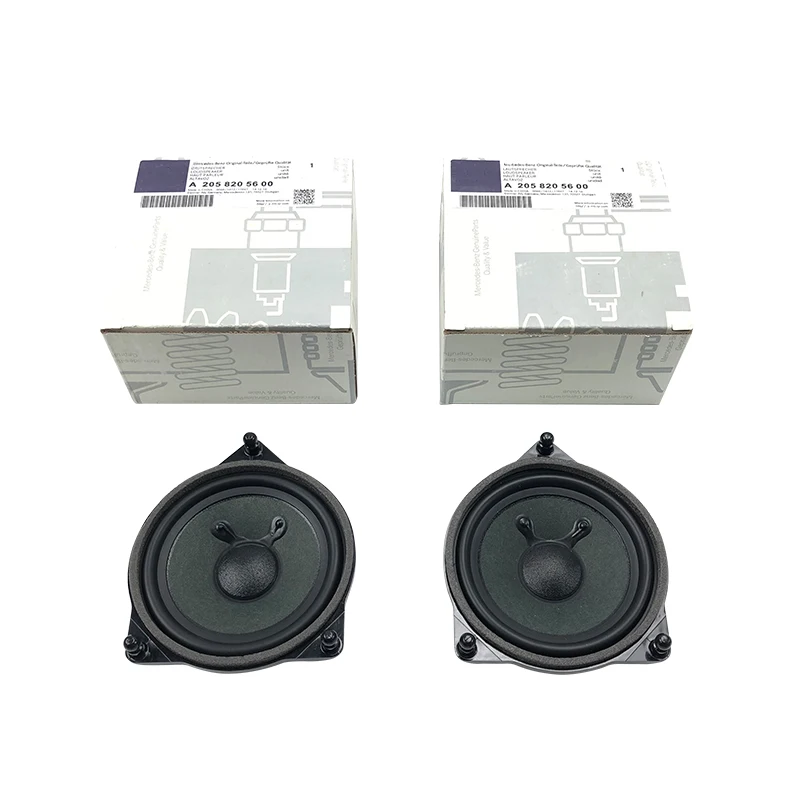 

4 Inch Door Panel Midrange Speaker For Mercedes-Benz C E S GLC Class W205 W213 W222 Car Stereo Audio Loudspeaker Horn