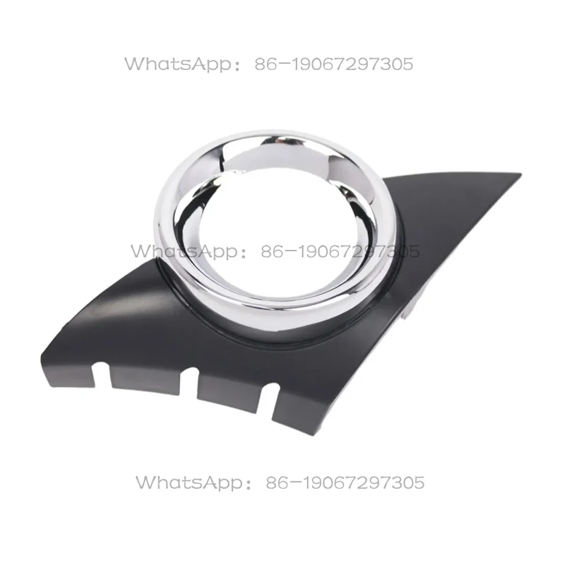 

Durable front fog light frame cover for Peugeot 207 06-09 sport model