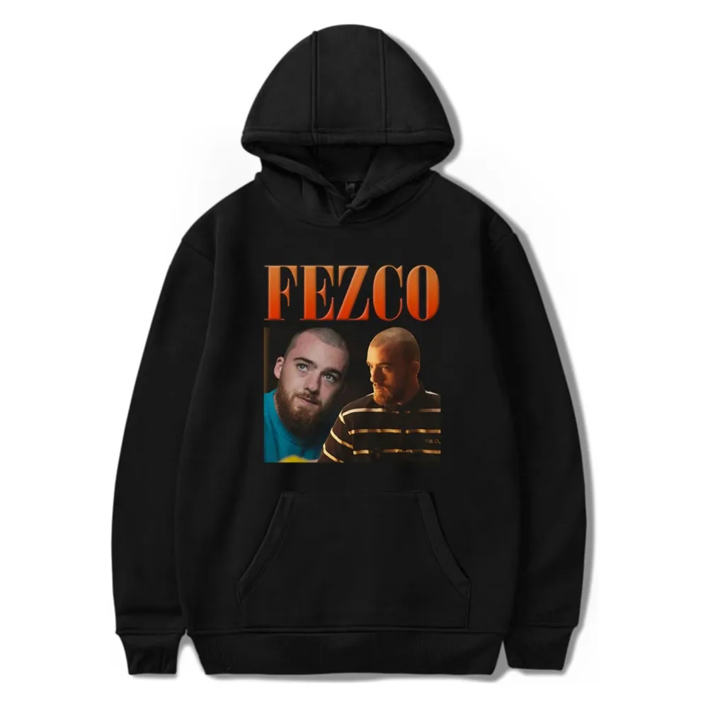 Angus Cloud Fezco RIP Hoodies Long Sleeve Streetwear Women/Men Hooded Sweatshirt 1998-2023 Rest in Peace Clothes