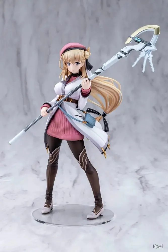 KOTOBUKIYA The Legend of Heroes: Trails Through Daybreak Agnès Claudel 1/8 Ornaments Models
