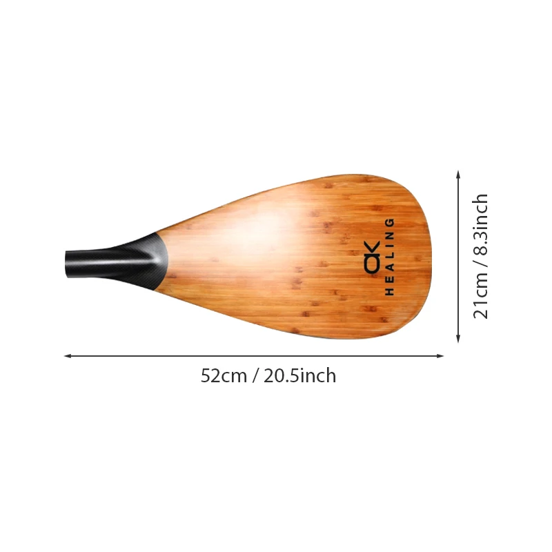 Carbon Fiber SUP Paddle 3