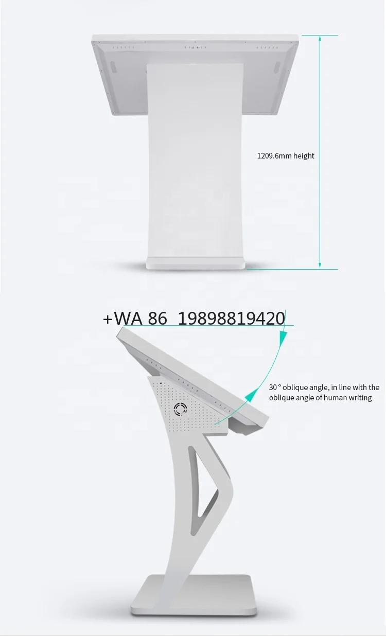 

All in One Digital Touch Screen Kiosk Multi Touch Screen Tablet Kiosk Interactive Information Touch Screen Tablet Kiosk