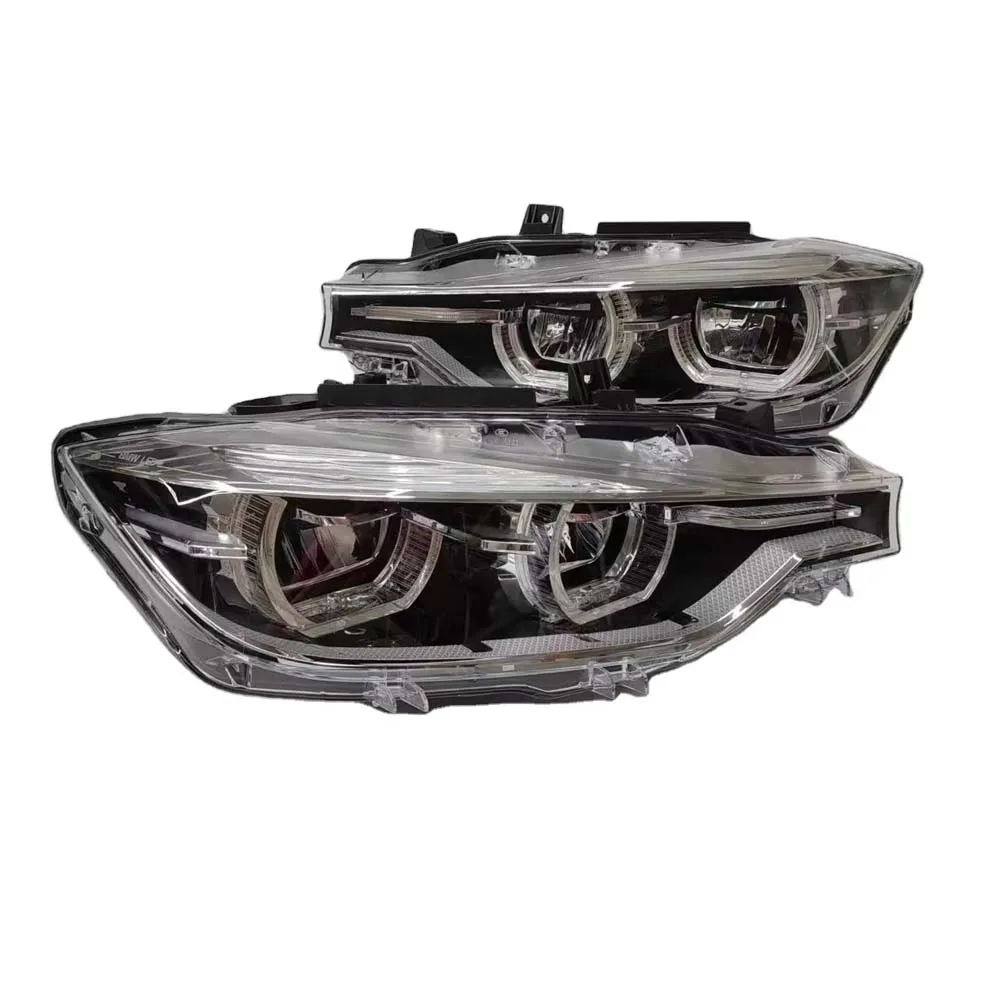 High Quality Car Led Lights Upgrade car Led Headlight For Bmw F30 head lamp front lamp