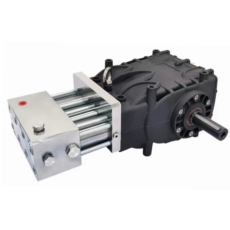 TLT Series High Pressure Mud Pump Italy Quality New Condition for Water Cleaning