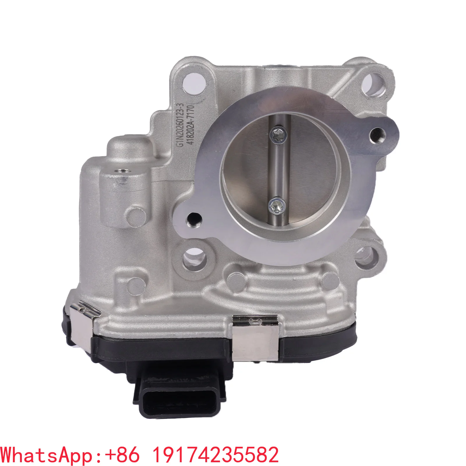 Throttle Body for Captur II Clio V 161207557R 161200428R