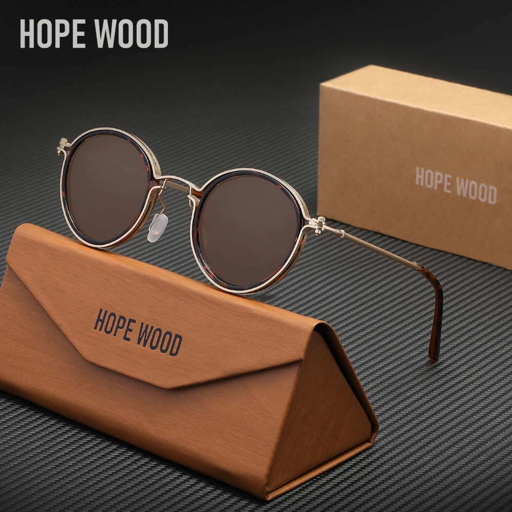 Thumbnail 2 - #8 Latest Wooden Frame Sunglasses Offers