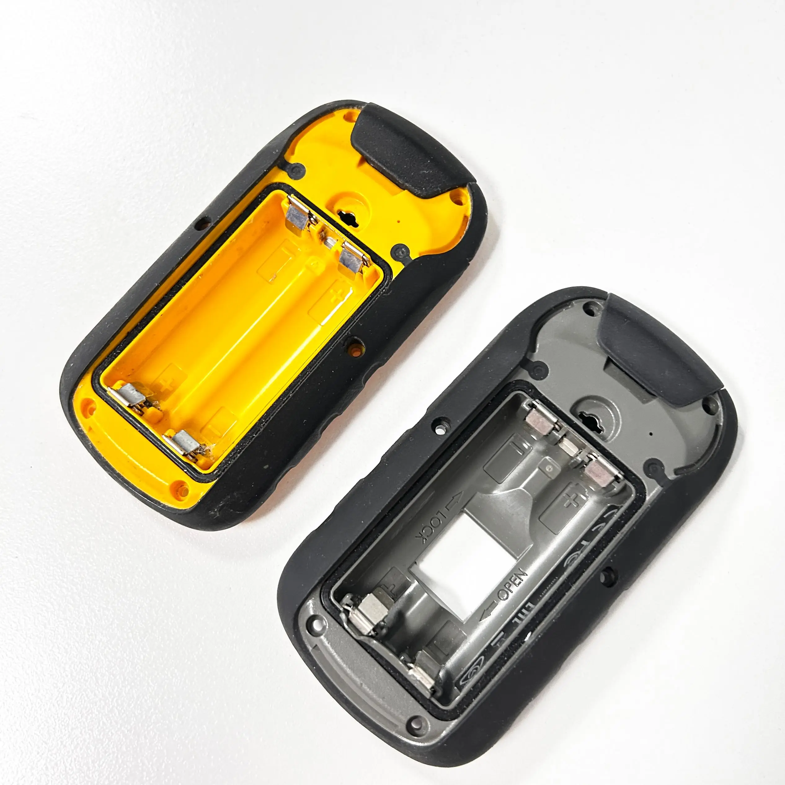 

Задняя крышка для Garmin eTrex 10 и 30, GPS-навигатор, сменный аксессуар для задней части корпуса