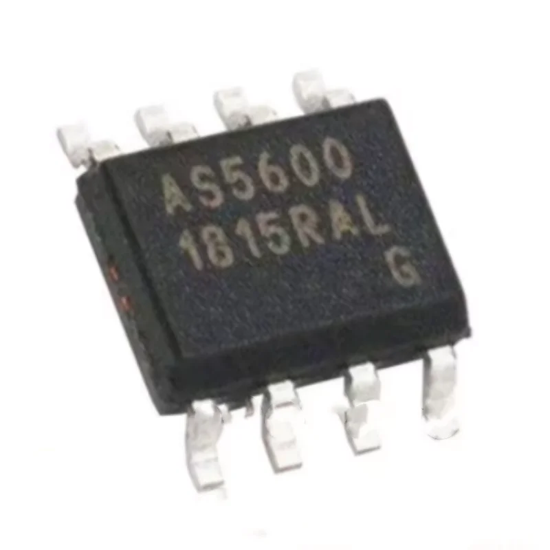 (10piece) 100% New original AS5600 AS5600-ASOM SOP-8 Chipset
