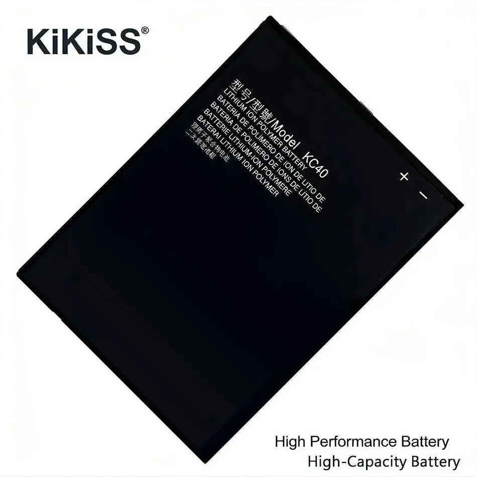 

Аккумулятор для мобильного телефона Motorola Moto E6 Plus KC40 HAE3231 3000 мАч, стабильный