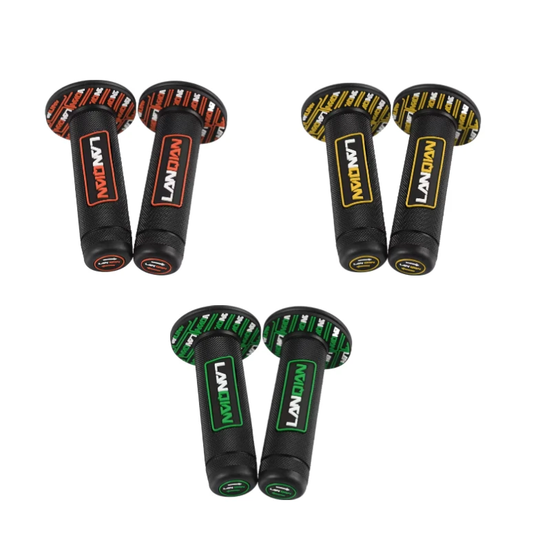 1 Pair Universal Motorcycle Handlebar 7/8