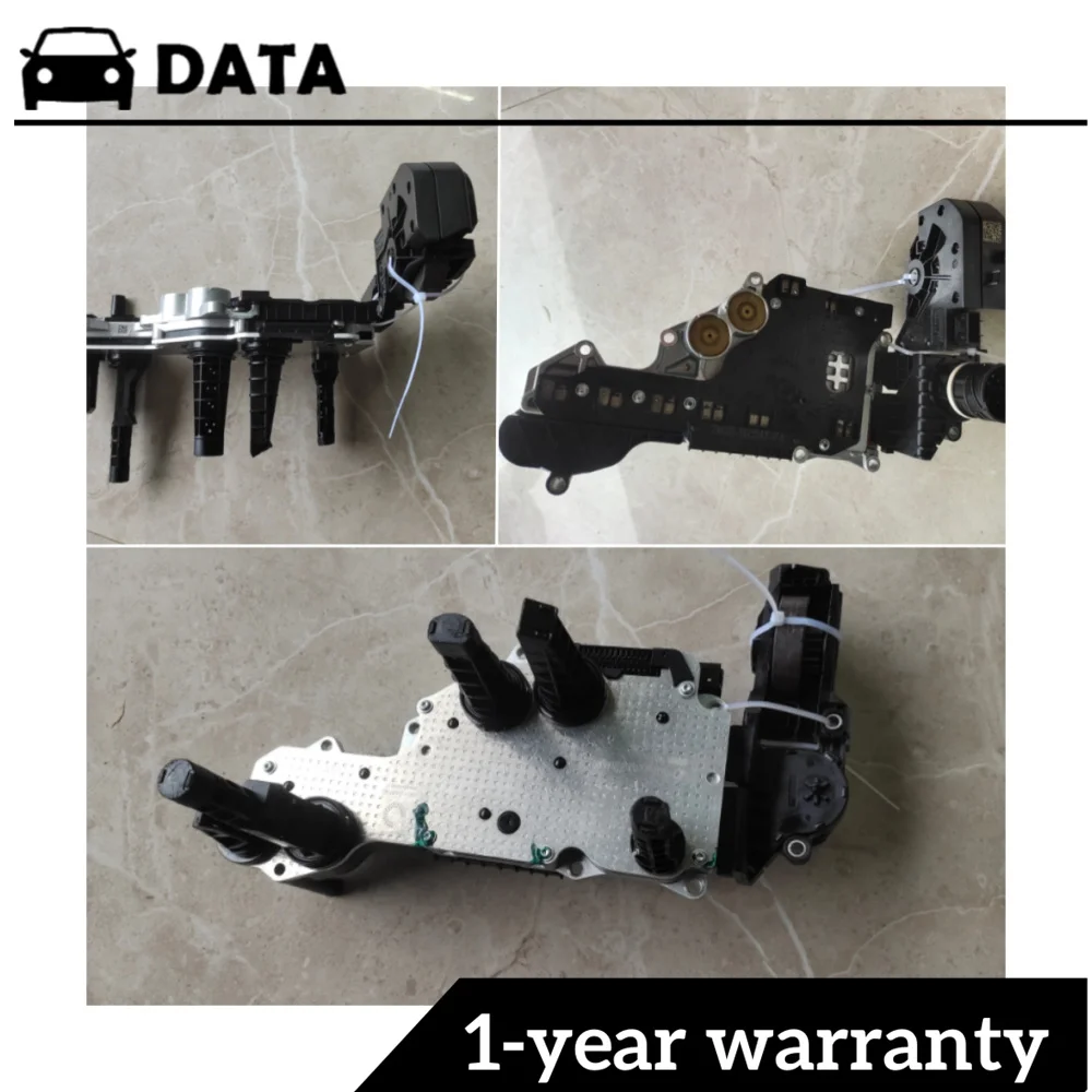 

7M5R-14C247-AG/7M5R-14C247-AE/7M5R-14C247-FA 6DCT450 MPS6 Power Shift TCU TCM Модуль блока управления коробкой передач Ford Volvo Dodge