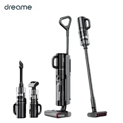 Dreame H13 Pro Plus Mix, Multifunctional Hot Drying, Sweeping, Washing and Suction Integrated Floor Washing Machine