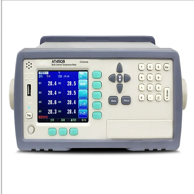 

Digital Thermocouple Temperature Data Loggers Industrial Paperless Loggers in Plastics OEM and ODM Support
