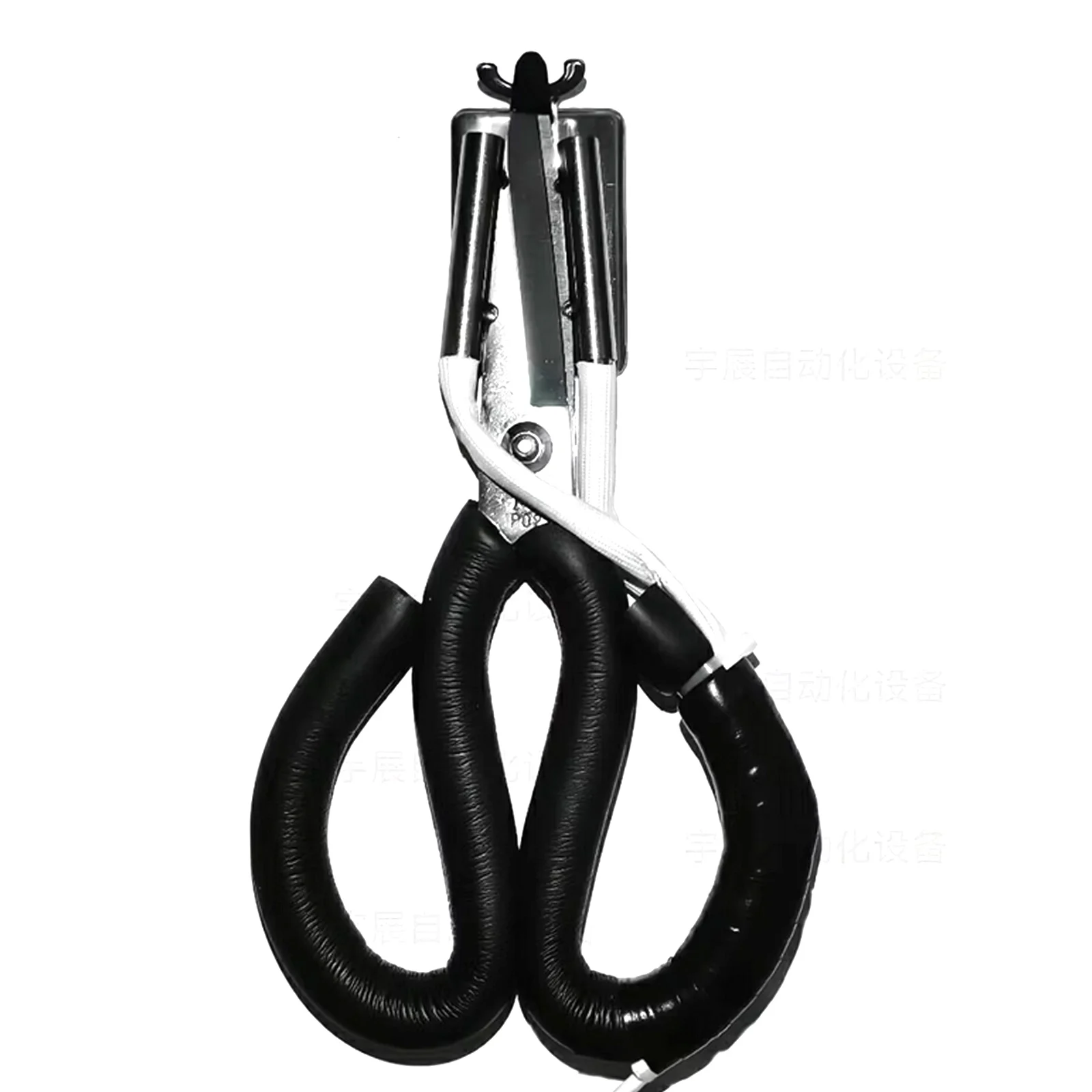 

220V Double Heating Electric Dog Ear Trimming Scissors, Temperature Adjustable for Heated Ear and Ribbon Cutting