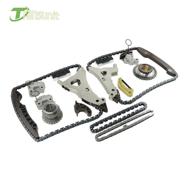 Timing Chain Kit 2760502416 2760502316 Fit For Mercedes C43 CLS400 E43 E350 E400 ML350 GL450 0009931378 0009930776