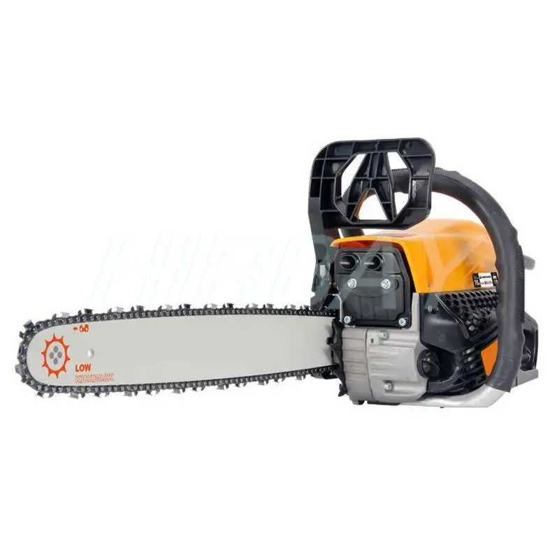 Gasoline Chainsaw 2.2KW High-power Chainsaw Petrol Chainsaw Wood Cutting Household Hand Tools Fuel-saving Cutting Machine