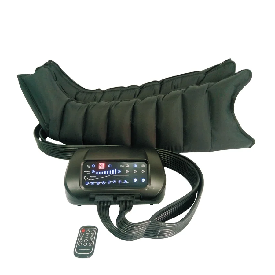 

Air Pressure Therapy System leg foot massage